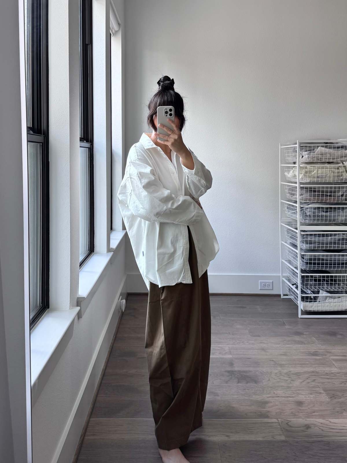 Le Bon Shoppe Parachute Pants - Image 5 of 9