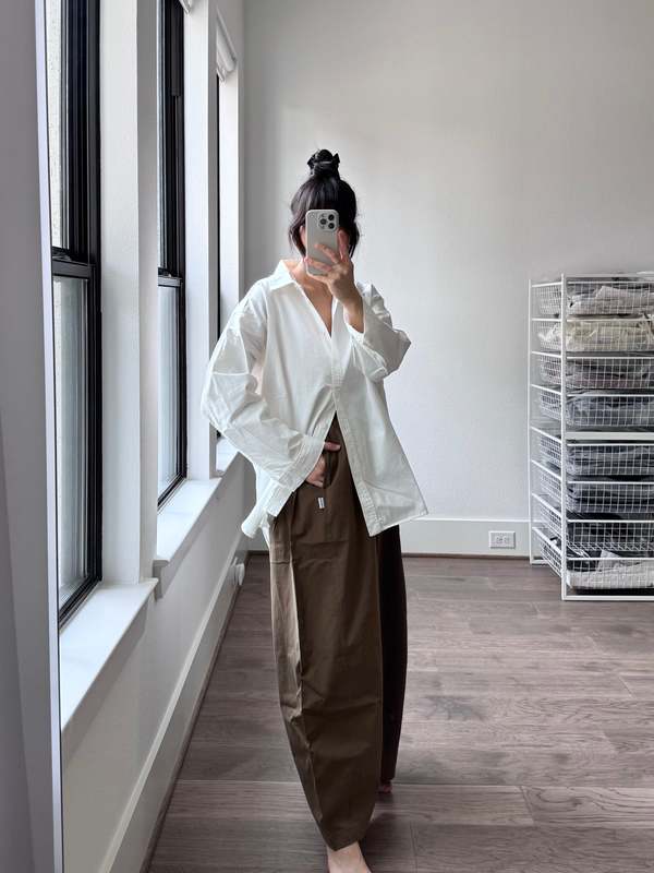 Le Bon Shoppe Parachute Pants