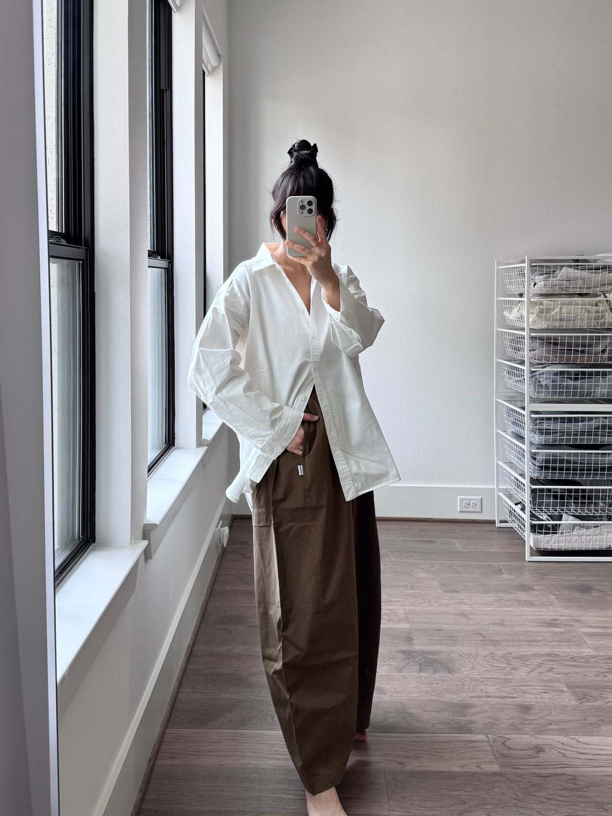 Le Bon Shoppe Parachute Pants - Image 6 of 9