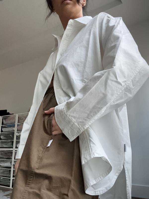 Le Bon Shoppe Parachute Pants