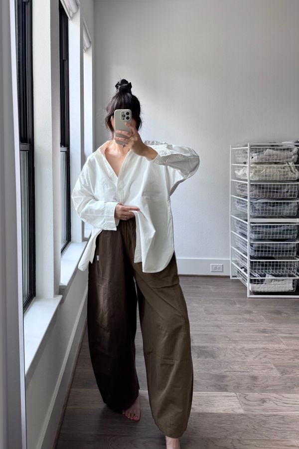Le Bon Shoppe Parachute Pants