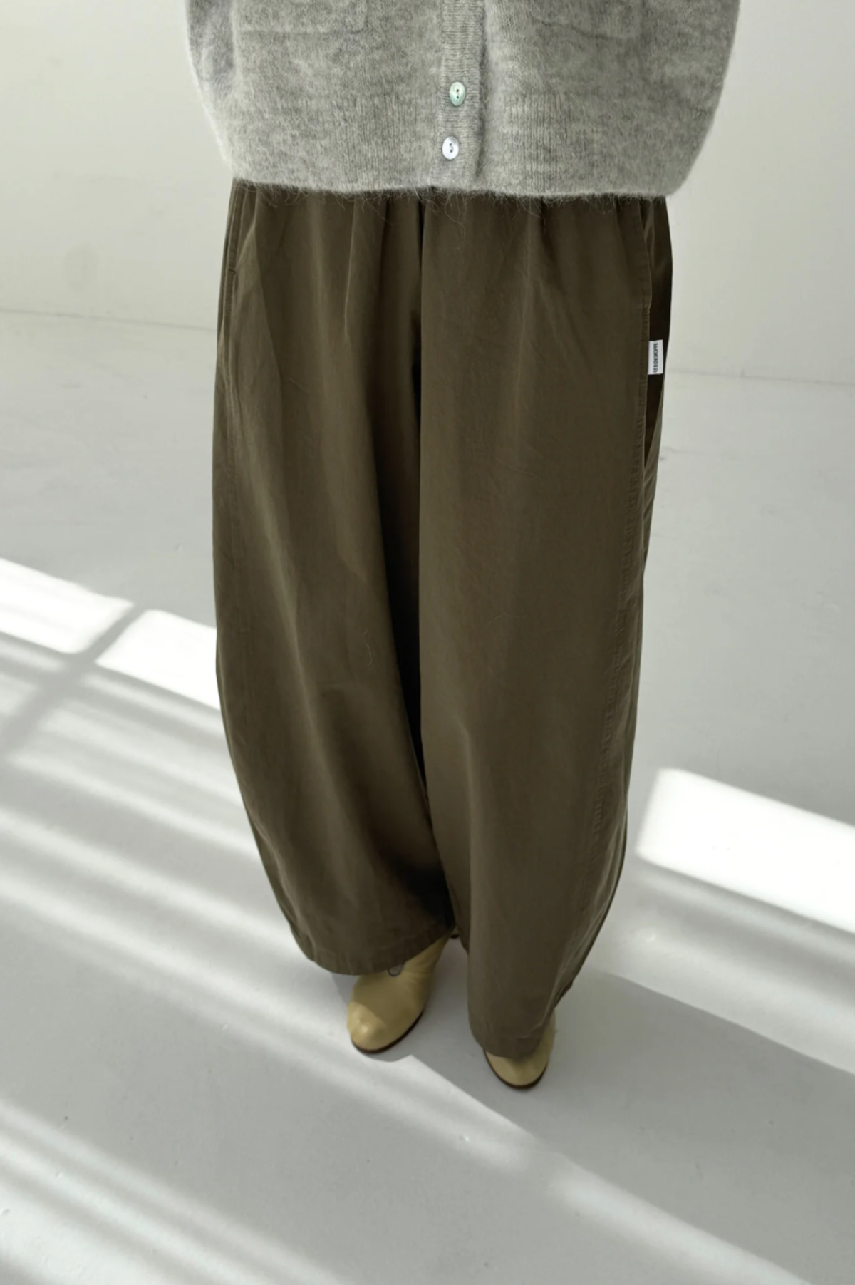 Le Bon Shoppe Parachute Pants - Image 10 of 10