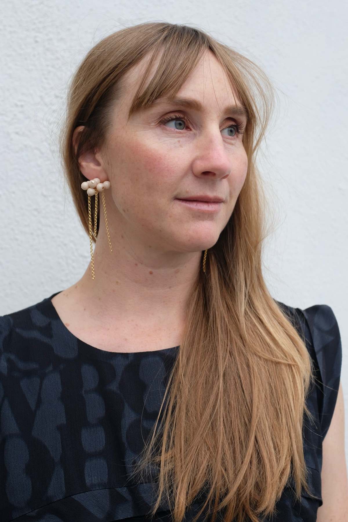 Rachel Comey Bauble Mesh Earrings - Image 1 of 3