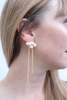 Rachel Comey Bauble Mesh Earrings - Thumbnail 3