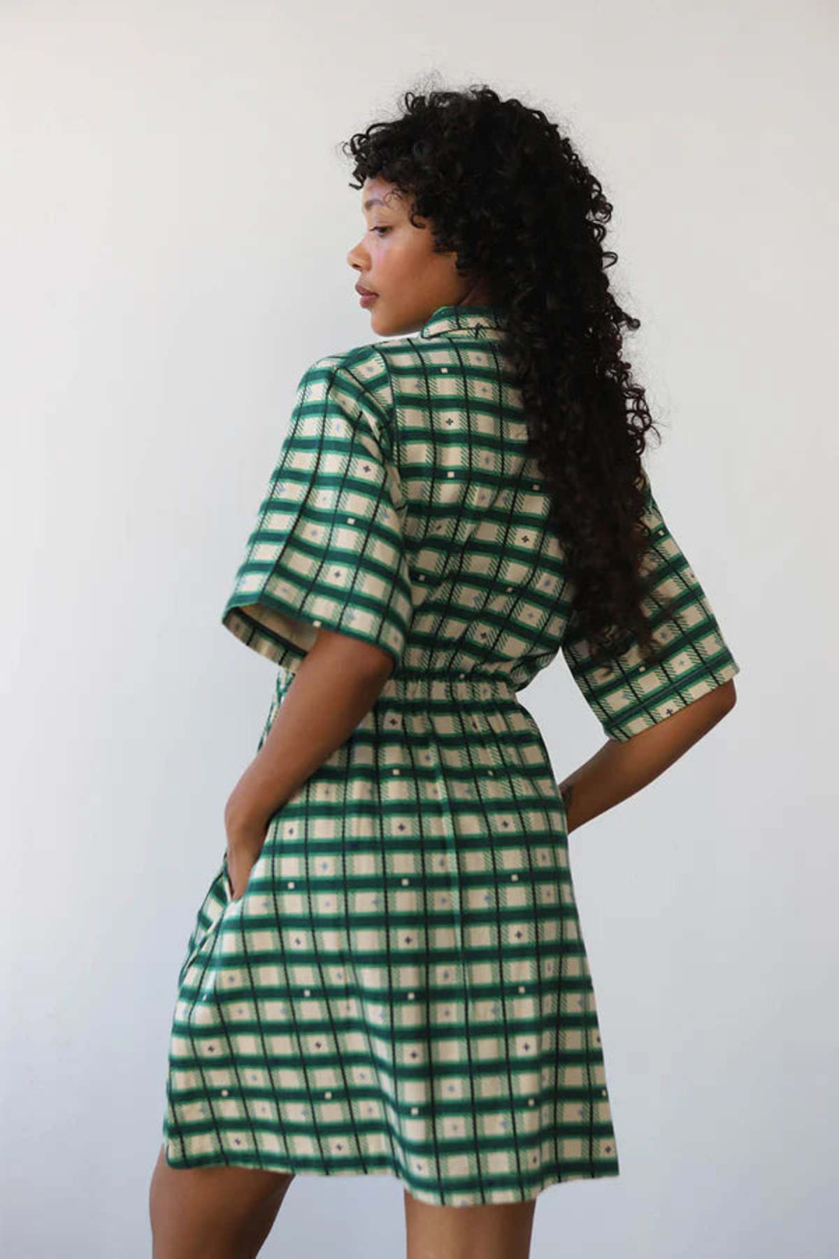 Noble Utility Dress - Image 3 of 7
