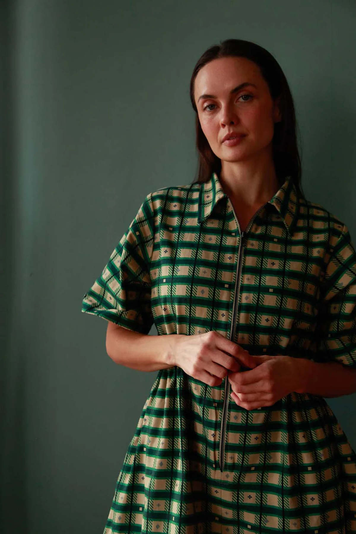 Noble Utility Dress - Image 5 of 7