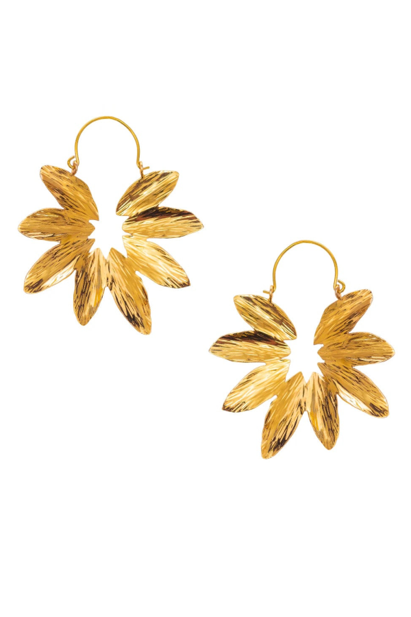 We Are NBO Calinda Pull Throughs Earrings