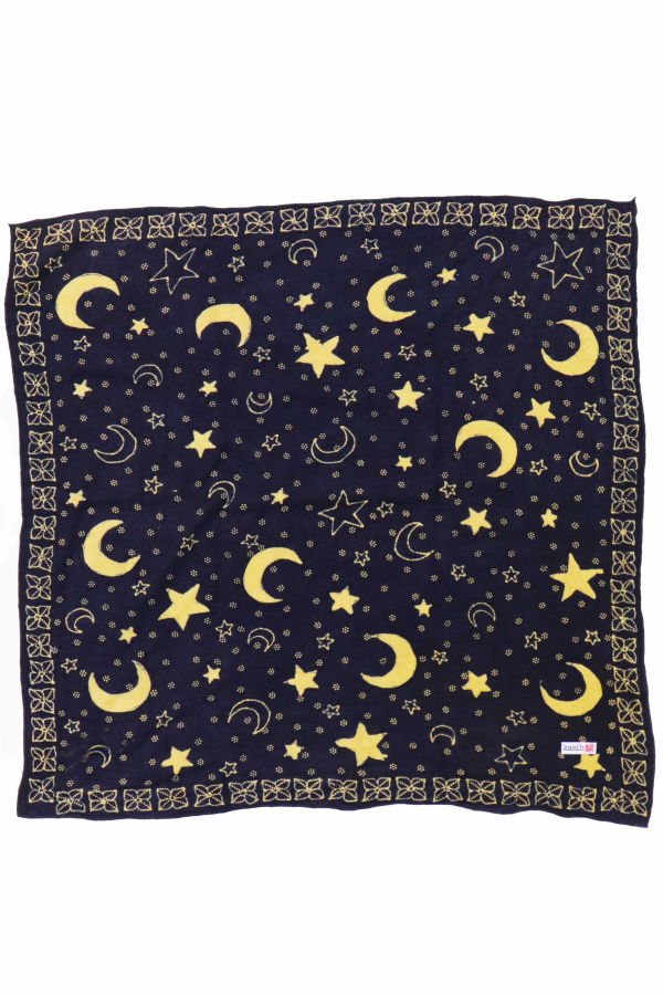 Kasih Coop Full Hand Drawn Batik Tulis Bandana