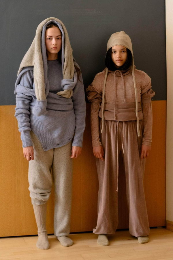 Baserange Danube Pants