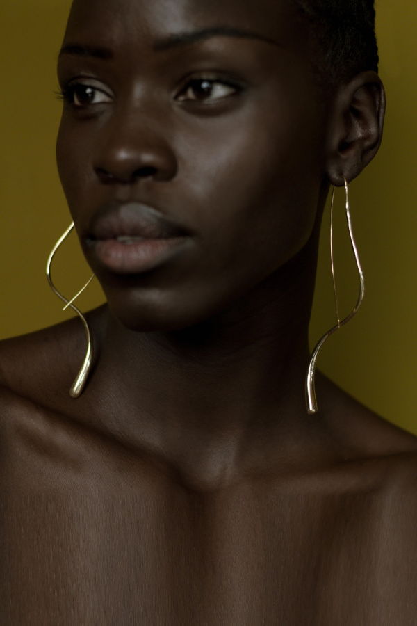 We Are NBO Maxi Wadi Earrings