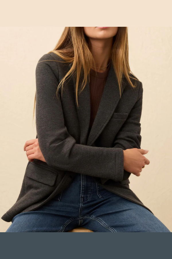 Faherty Inlet Blazer