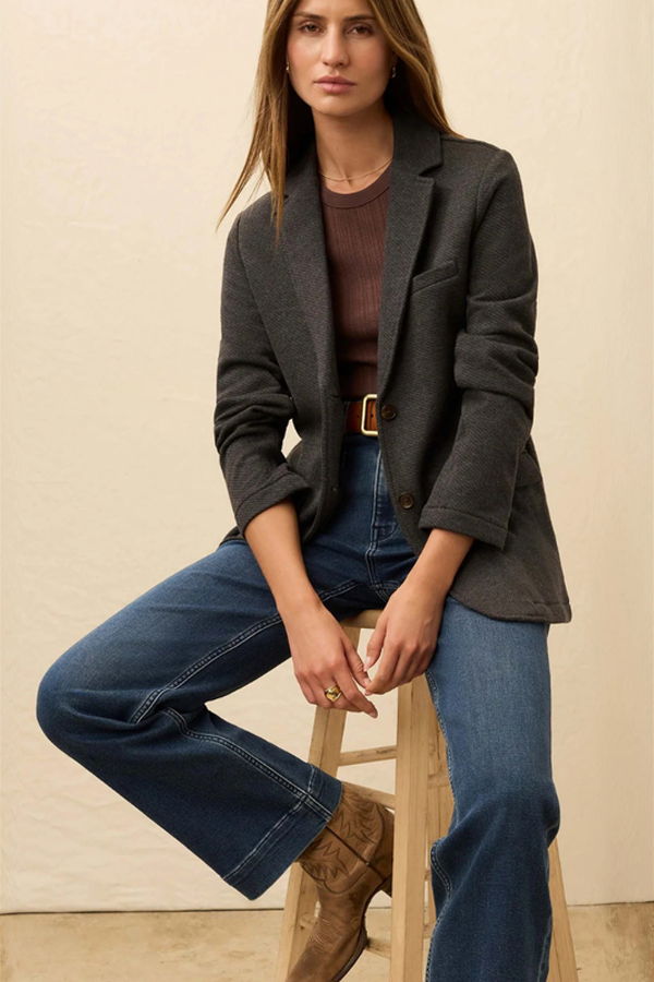 Faherty Inlet Blazer