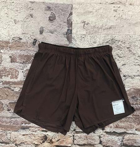 Saint Michael Embroidered Boxing Shorts - Black | Garmentory
