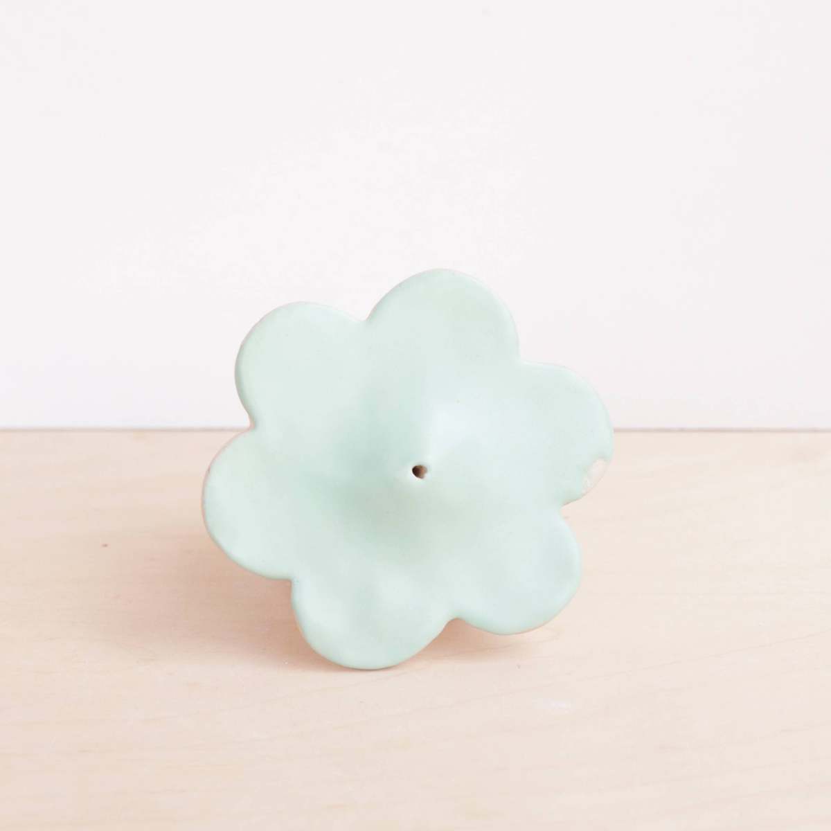 Nightshift Ceramics Flora Incense Holder - Image 1 of 2