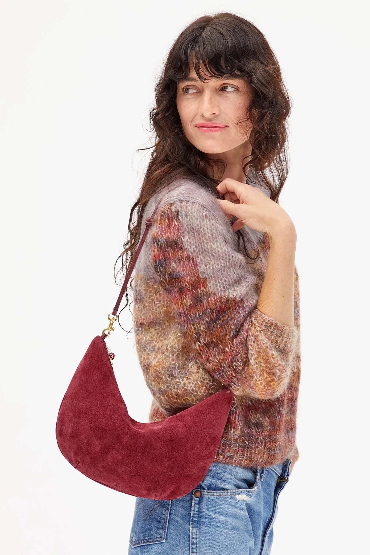 Clare V. Lune Bag - Image 2 of 3