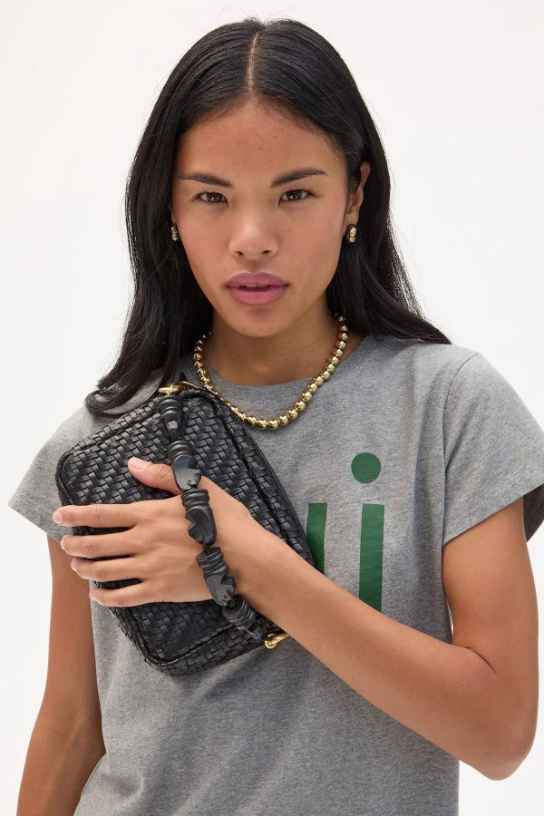 Clare V. Top Handle Strap