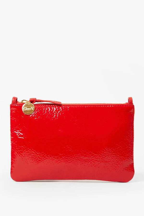 Clare V. Wallet Clutch with Tabs Bag