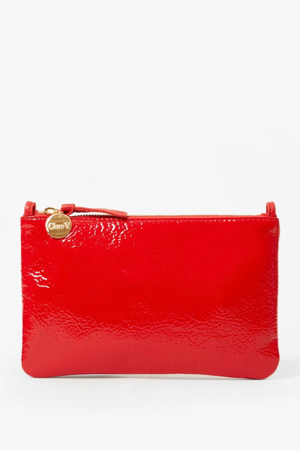 Clare V. Wallet Clutch with Tabs Bag