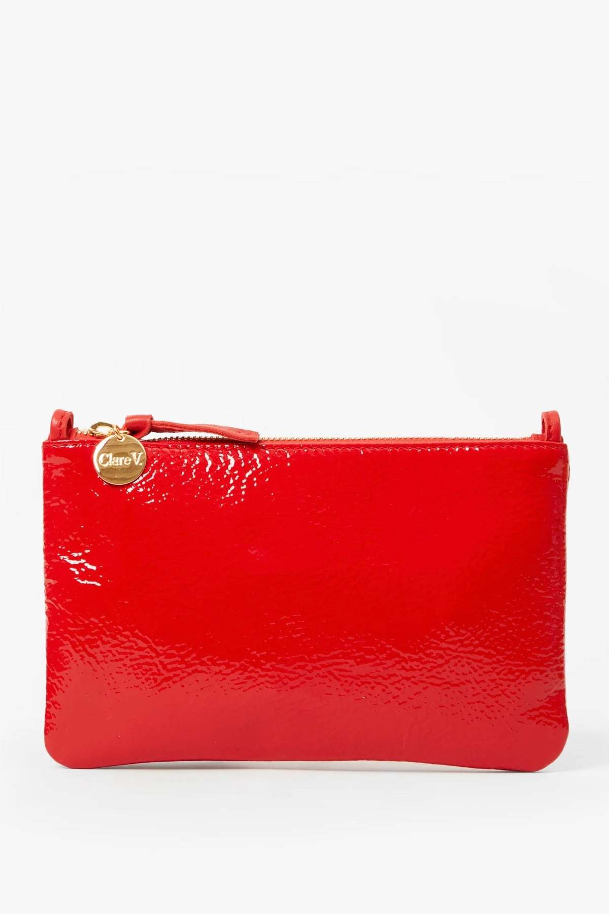 Clare V. Wallet Clutch with Tabs Bag - Image 1 of 3