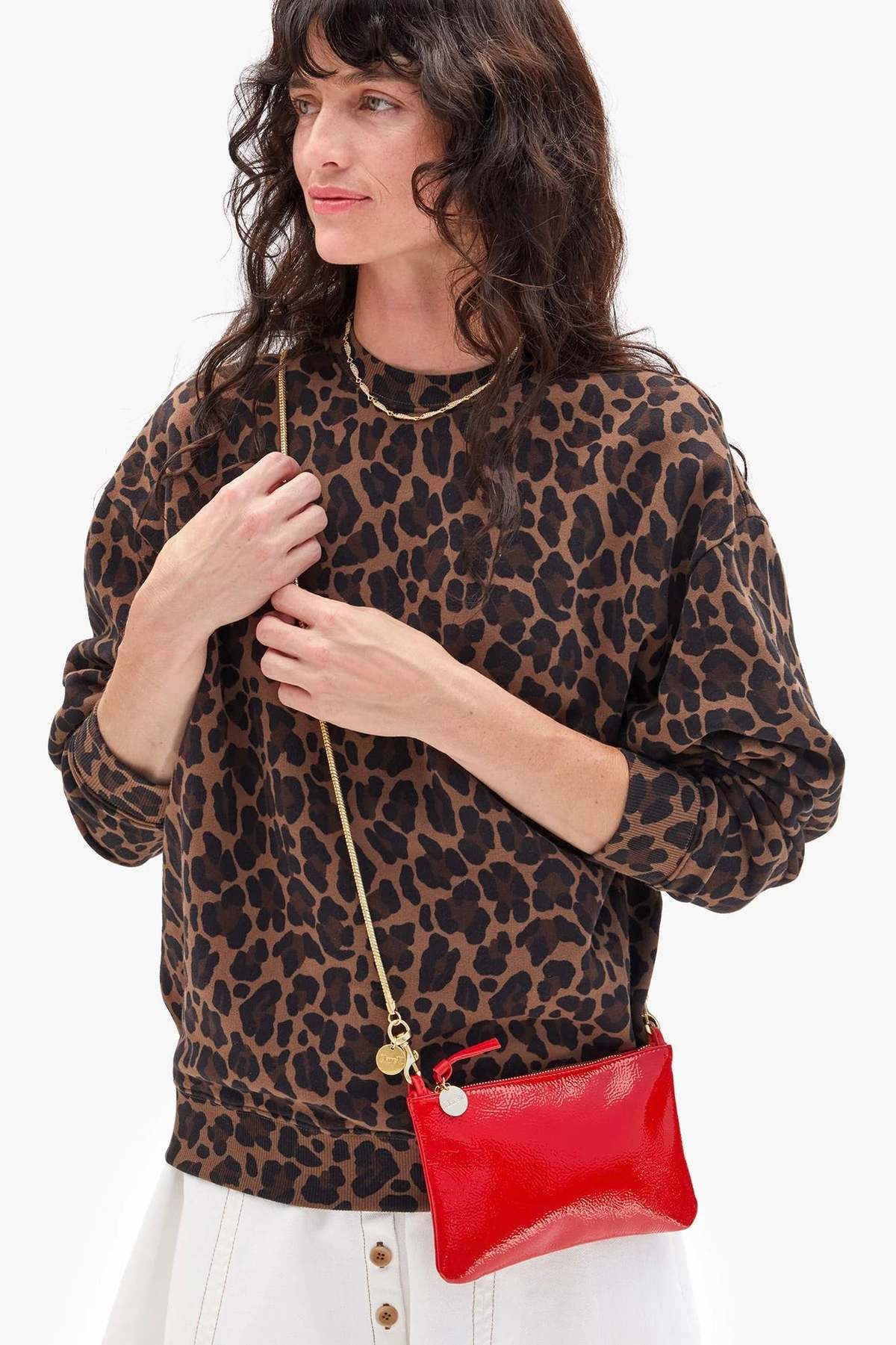 Clare V. Wallet Clutch with Tabs Bag - Image 2 of 3