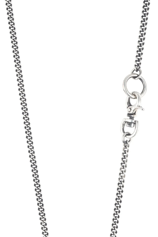 Jason LeCompte LA-SF Punk Thin Necklace