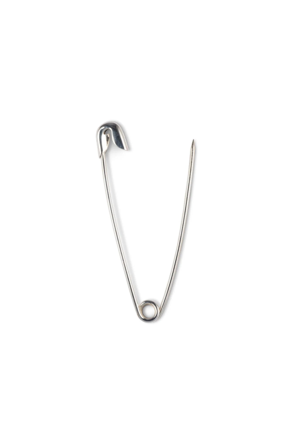 Jason LeCompte Safety Pin Brooch