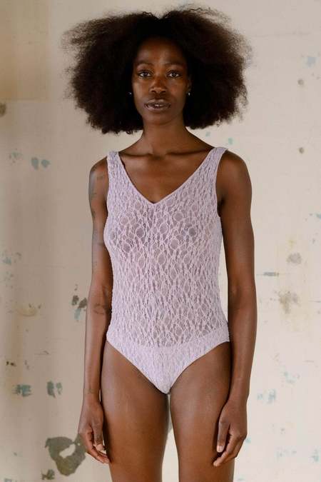 Paloma Wool Olivinchi Top - Orchid print | Garmentory