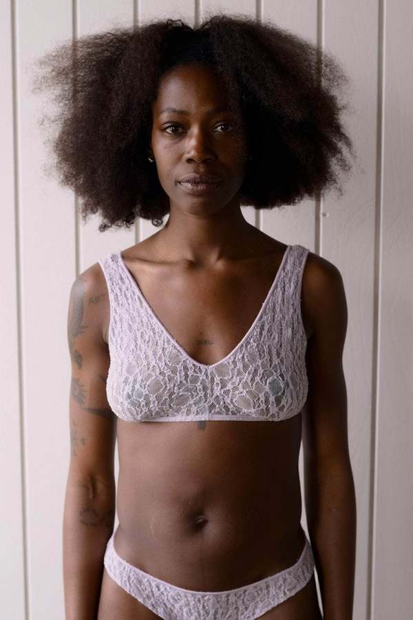 Baserange Crescent Bra | Garmentory