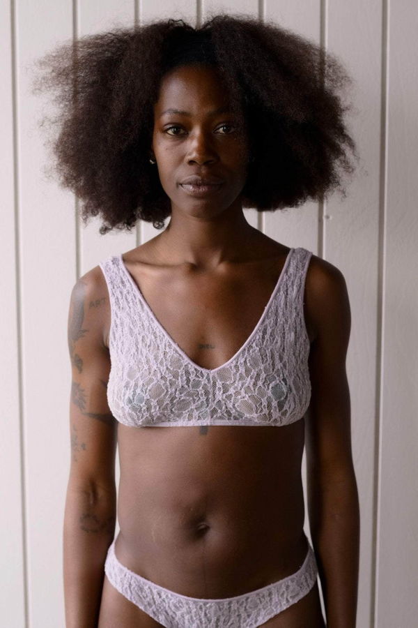 Baserange Crescent Bra