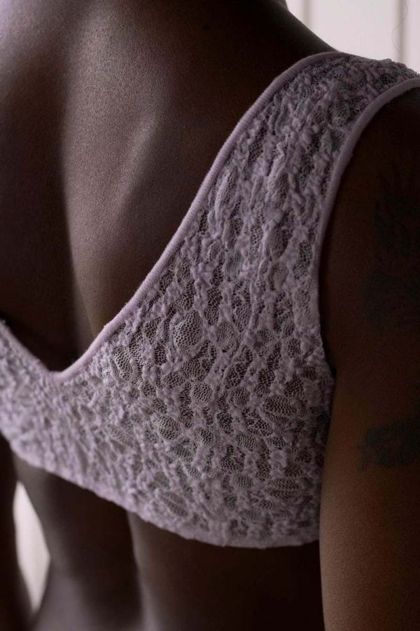 Baserange Crescent Bra