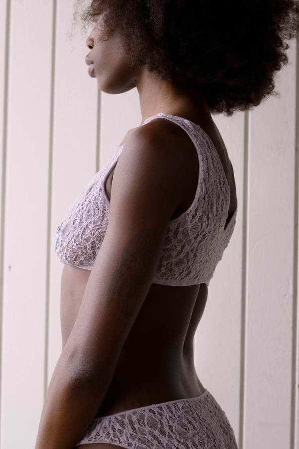 Baserange Crescent Bra | Garmentory