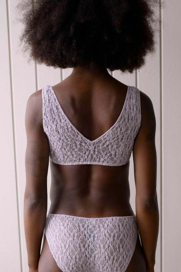 Baserange Crescent Bra | Garmentory