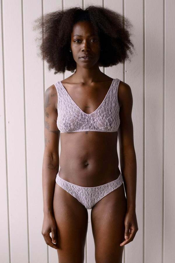 トップス Baserange Crescent Bra Baserange Crescent Bra | Garmentory