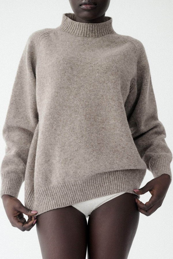 Baserange Soar Sweater