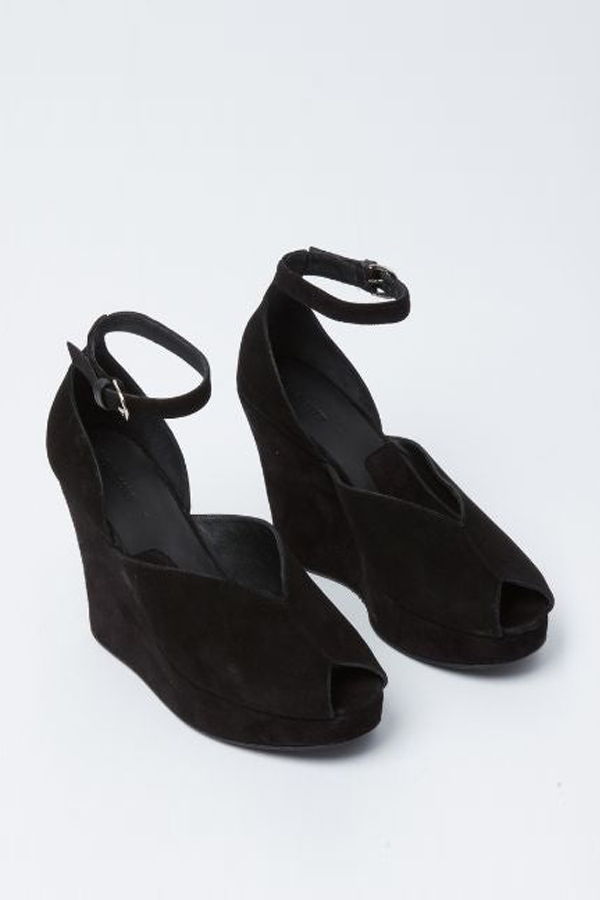 Rachel Comey Glasson Wedge Heel - Black
