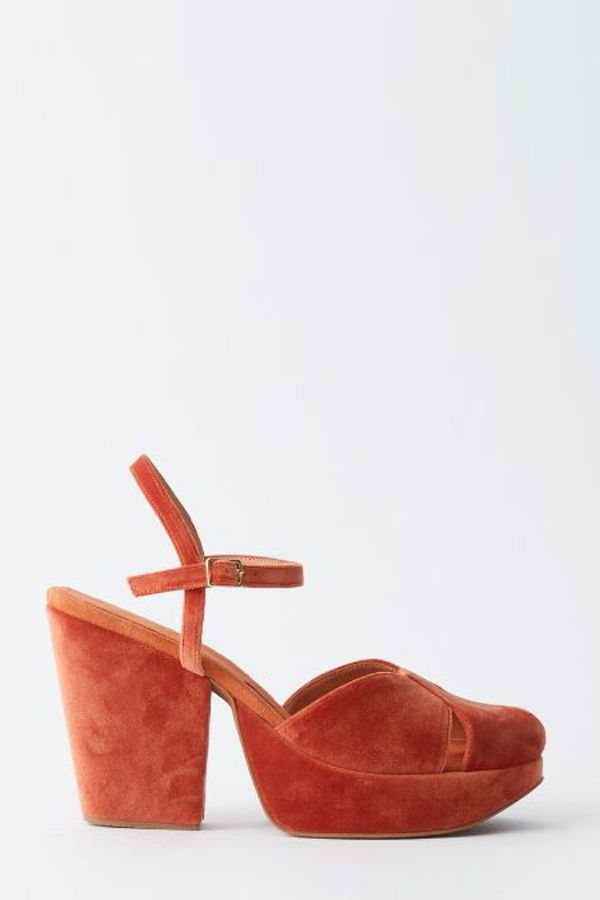 Rachel Comey Keta Heel - Orange