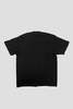 Assembly T-Shirt - Distressed Black - Thumbnail 7