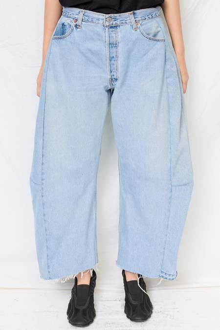 B Sides Lasso Slim 28 - Seam Hudson Wash | Garmentory