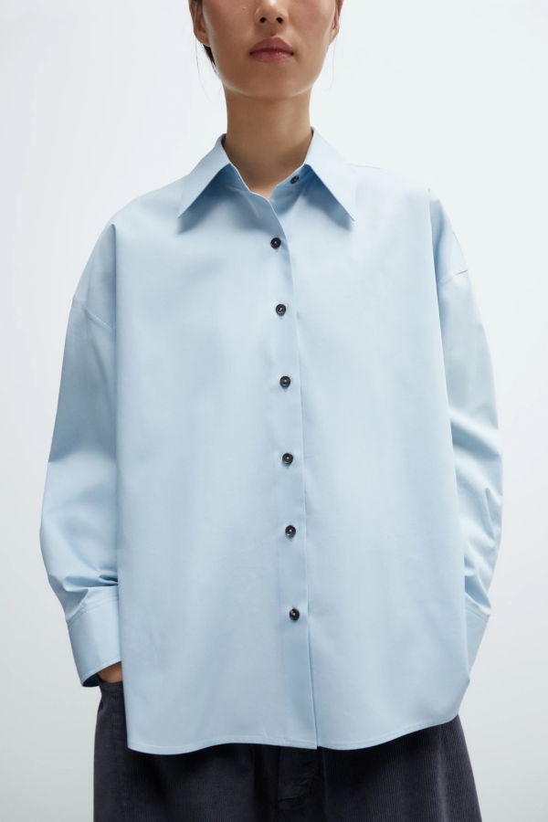 Cordera Oversized Shirt