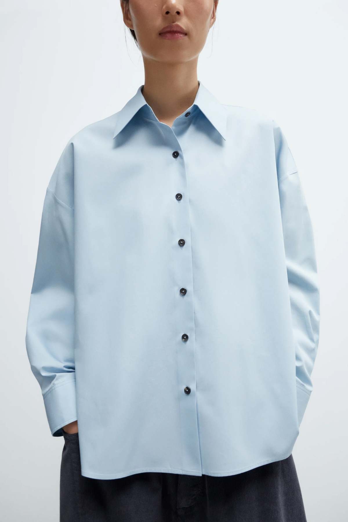 Cordera Oversized Shirt - Image 1 of 2
