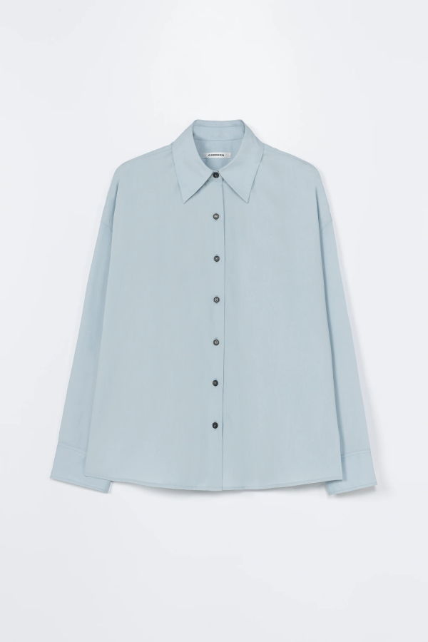 Cordera Oversized Shirt