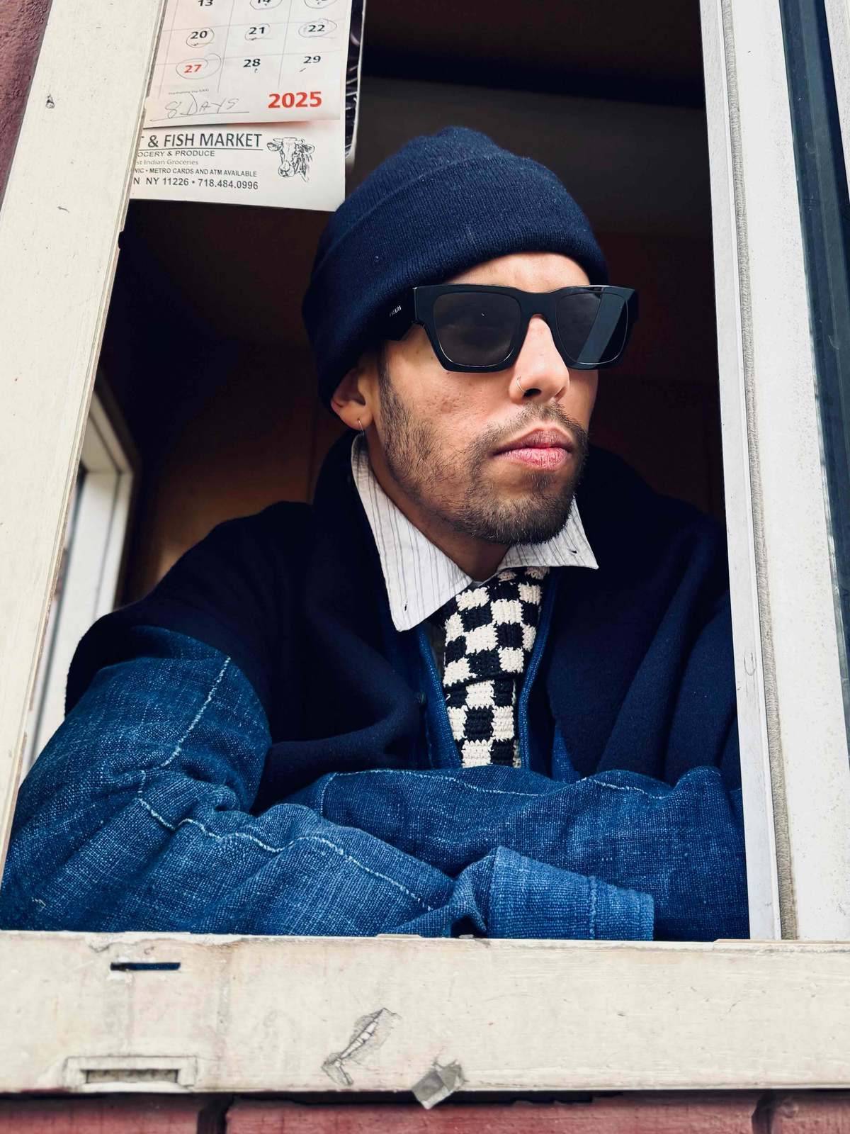 Yesaet Keita Crochet Tie - Image 3 of 7