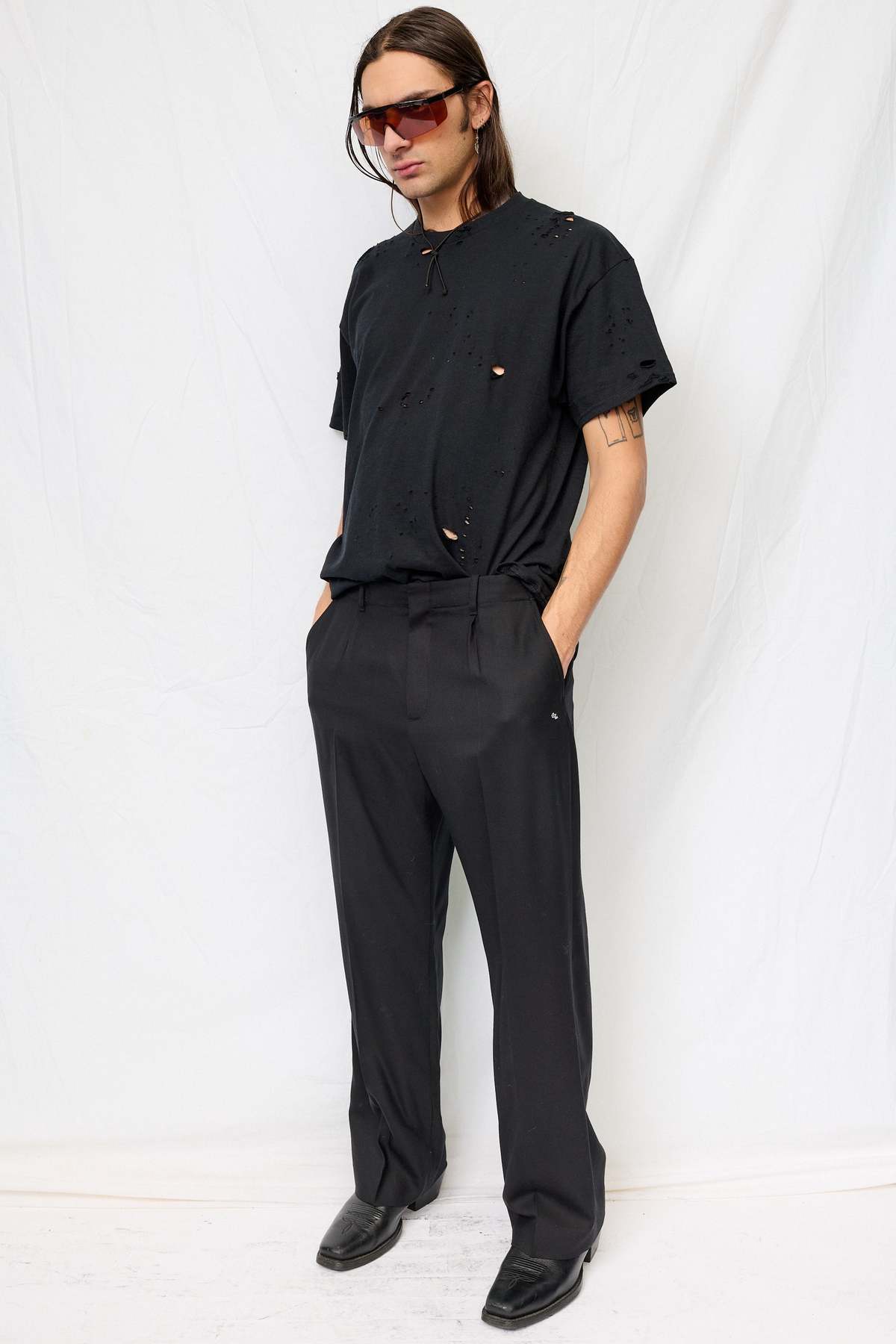 Our Legacy Borrowed Chino - Image 3 of 4