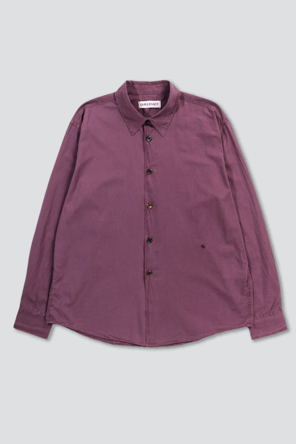 Our Legacy Port Beyond Shirt | Garmentory