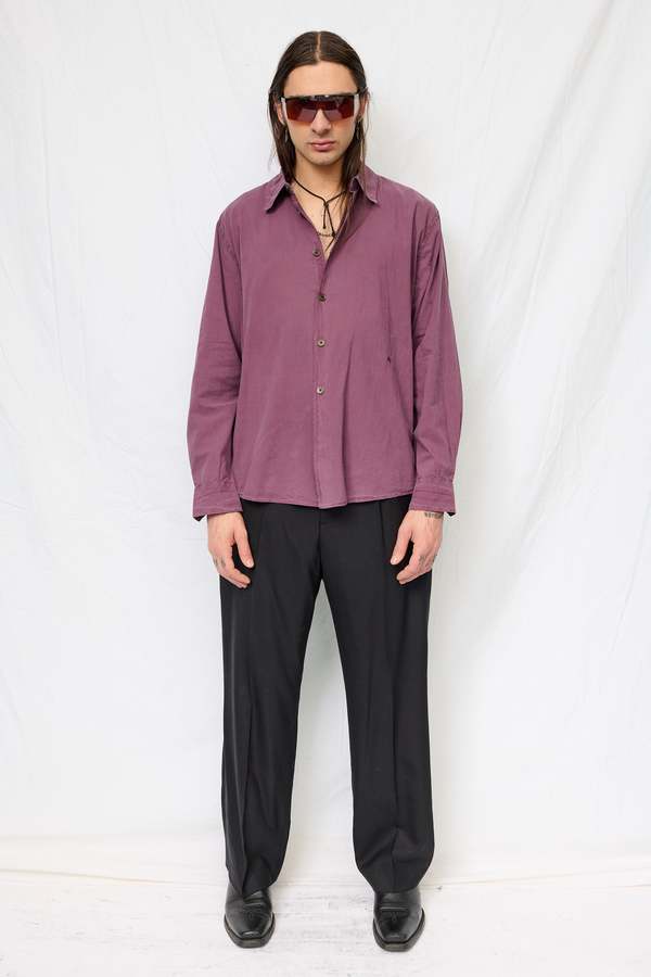 Our Legacy Port Beyond Shirt | Garmentory