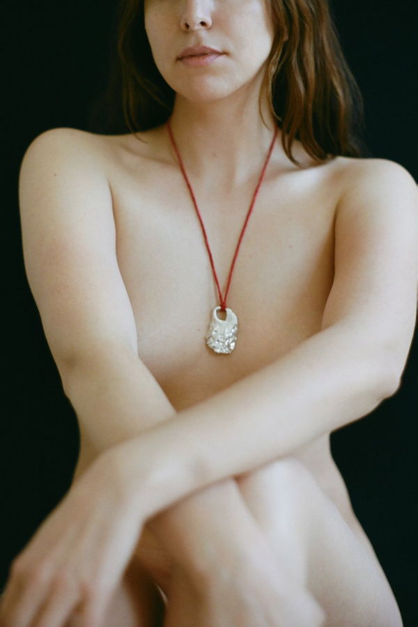 P.NINA Venus Necklace No.5