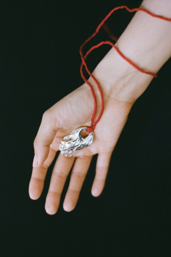 P.NINA Venus Necklace No.5