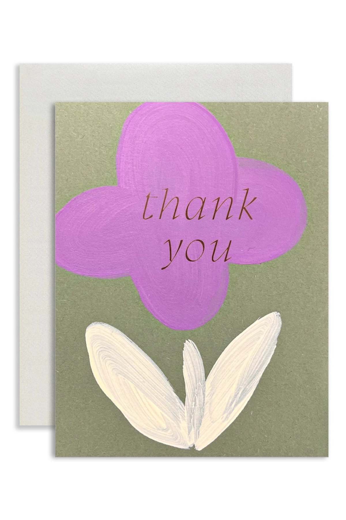 Mōglea Daisy Thank You Card Set - Image 3 of 7