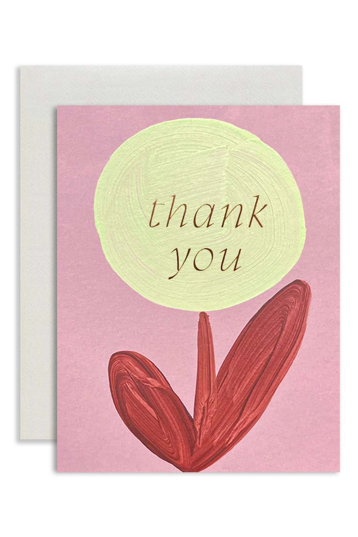 Mōglea Daisy Thank You Card Set - Image 4 of 7