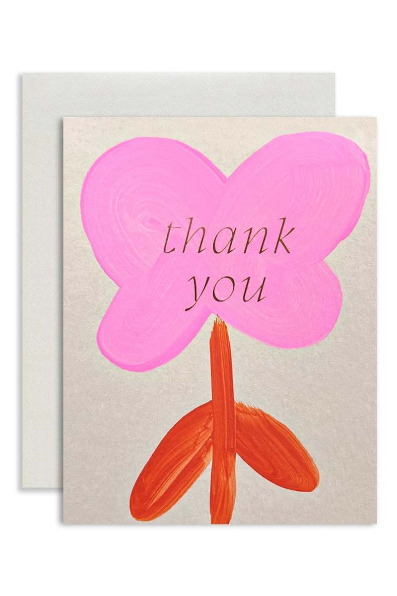 Mglea Daisy Thank You Card Set